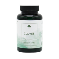 Elan-Vital Természetes Egészség Központ G&G Szegfűszeg kapszula 500 mg 120 db