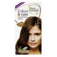 Hairwonder Hairwonder Colour&Care 6.35 Mogyoró