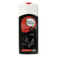 Hairwonder Hairwonder Regeneráló Hajfény Sampon Fekete 200 ml