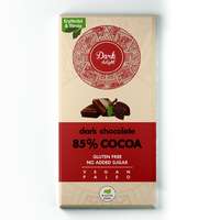 Health Market Health Market Dark Delight étcsokoládé 85% kakaó 80 g