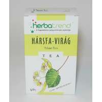 Herbatrend Herbatrend Szálas Dobozos Hársfavirág tea 40 g