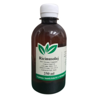 Humanity Áruház Humanity Ricinusolaj gyógyszerkönyvi tisztaságú 250 ml