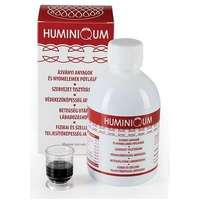 Huminiqum Huminiqum étrendkiegészítő készítmény szirup 250 ml
