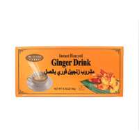 Big Star Street Big Star Instant Mézes Gyömbér tea 20 db