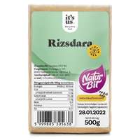 Naturbit It's Us Naturbit Rizs Dara 500 g