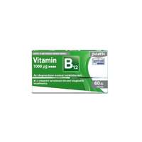 JuvaPharma Jutavit B12-vitamin tabletta 60 db