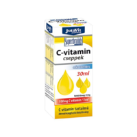 JuvaPharma Jutavit C-vitamin cseppek 30 ml