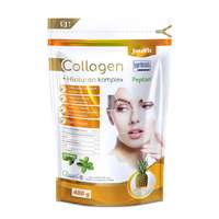 JuvaPharma Jutavit Collagen+Hialuron komplex italpor ananász ízben 400 g