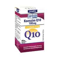 JuvaPharma Jutavit Koenzim Q10 kapszula 100 mg 40 db