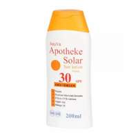 JuvaPharma Jutavit Apotheke Solar Protect naptej 30 SPF 200 ml