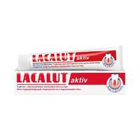 Naturprodukt Lacalut Aktív Fogkrém 75 ml