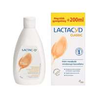 Omega Pharma Hungary Kft. Lactacyd Intim Mosakodó Gél Daily 400 ml