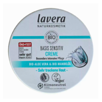 Lavera Lavera Basis Sensitive Mindentudó Krém 150 ml