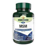 Natures Aid Natures Aid MSM 1000 mg 90 db