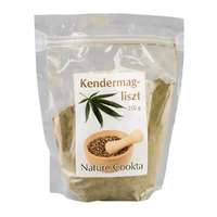 Lechner és Zentai Kft. Nature Cookta Kendermagliszt 250 g