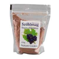 Lechner és Zentai Kft. Nature Cookta Szőlőmag finom őrlemény 250 g