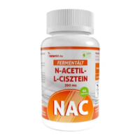 Netamin Netamin Fermentált N-acetil-L-cisztein NAC kapszula 60 db