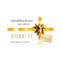 Németh és Zentai Kft. Ajándékutalvány 10 000