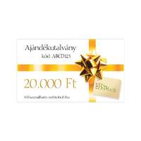 Németh és Zentai Kft. Ajándékutalvány 20 000