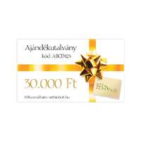 Németh és Zentai Kft. Ajándékutalvány 30 000