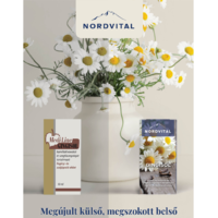 Nordvital Gingisol Fogíny- és Szájápoló Oldat 10 ml