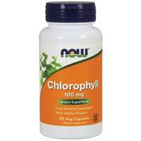 NOW Foods Now Chlorophyll kapszula 90 db