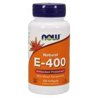 NOW Foods Now E-400 Mixed Tocopherols 100 db gélkapszula