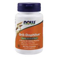 NOW Foods Now GR8-Dophilus kapszula 60 db