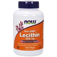 NOW Foods Now Lecithin kapszula 100 db