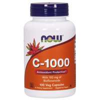 NOW Foods Now Vitamin C-1000 kapszula+Bioflavonoid 100 db