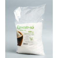 Németh és Zentai Kft. N&Z Epsom-só (keserűsó) 1000 g