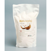 Németh és Zentai Kft. N&Z Kókuszolaj /tasakos/ 1000 ml