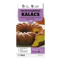 PaleoLét Paleolét Narancsos-kakaós foszlós kalács 123 g