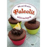 Jaffa Kiadó Mezei Elmira: Paleolit sütemények