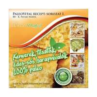 Lechner és Zentai Kft. BB - K. Pataki Márta: Paleovital recept-sorozat I.