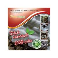 Lechner és Zentai Kft. BB - K. Pataki Márta: Paleovital recept-sorozat IV.