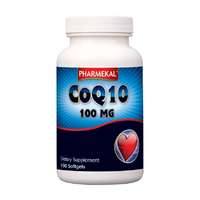 Pharmekal Pharmekal CoQ10 Kapszula 100 mg 100 db
