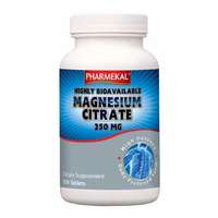 Pharmekal Pharmekal Magnézium-citrát 250 mg tabletta 350 db