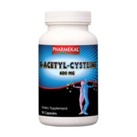 Pharmekal Pharmekal NAC (N-acetil-cisztein) 600 mg kapszula 90 db