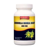 Pharmekal Pharmekal Rhodiola Rosea-Aranygyökér 400 mg 100 db