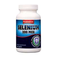 Pharmekal Pharmekal Szelén Tabletta 200 mcg 100 db