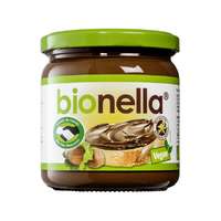 Rapunzel Bionella bio mogyorós nugátkrém 400 g