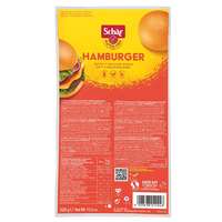 Schar Schar Gluténmentes Hamburger Zsemle 300 g