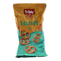 Schar Schar Gluténmentes Salinis Perec 60 g