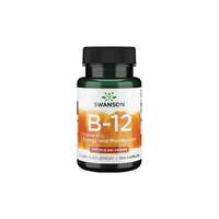 Swanson Swanson B12-vitamin kapszula 500 mcg 100 db