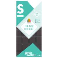 Sweet Switch Sweet Switch étcsokoládé 100 g - Szav. ideje: 2024. 05. 02.