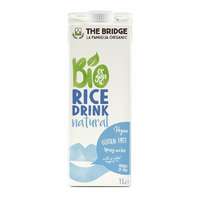 The Bridge The Bridge Bio Rizsital (gluténmentes) UHT 1000 ml