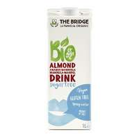 The Bridge The Bridge Bio Mandula ital (cukormentes) UHT 1000 ml
