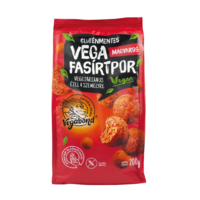 Vegabond Vegabond fasírtpor vega-gluténmentes-magyaros 200 g