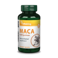 Vitaking Vitaking Maca 500 mg vegán kapszula 90 db